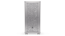 ENDORFY Arx 500 White ARGB EY2A018-PC Case Logo ENDORFY View Front Three White Fans