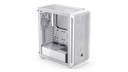 ENDORFY Arx 500 White ARGB EY2A018-PC Case Open-Side Panel View