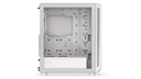ENDORFY Arx 500 White ARGB EY2A018-PC Case Right View Empty White