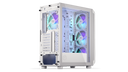 ENDORFY Arx 500 White ARGB EY2A018-PC Case Right View Interior Without Side Panel