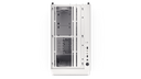 ENDORFY Arx 500 White ARGB EY2A018 - PC Case Top View IO Panel