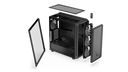 ENDORFY Arx 700ARGB EY2A013-PC Case Explode View Black Components
