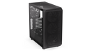 ENDORFY Arx 700 ARGB EY2A013 -PC Case Front Left View Black Fans