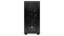 ENDORFY Arx 700 ARGB EY2A013-PC Case Front View Three Black Fans
