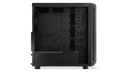 ENDORFY Arx 700 ARGB EY2A013-PC Case Left View Inside Empty Interior