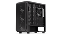 ENDORFY Arx 700 ARGB EY2A013-PC Case Right View Removed Panel Four Fans