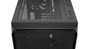 ENDORFY Arx 700 ARGB EY2A013 -PC Case Top View IO Panel With USB C 3.2 Gen 2 Port USB A Ports Audio Jacks