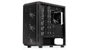 ENDORFY Arx 700 Air EY2A012-PC Case Logo ENDORFY View Left Black Case Without Side Panel