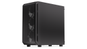 ENDORFY Arx 700 Air EY2A012-PC Case Logo ENDORFY View Left Black Case