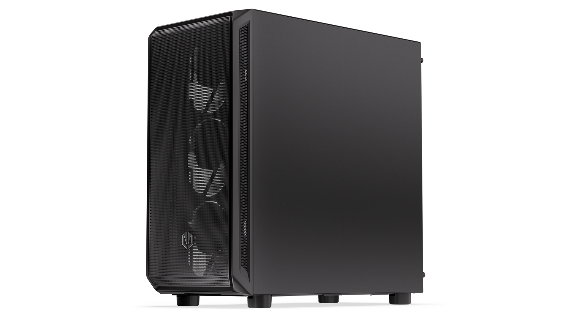 ENDORFY Arx 700 Air EY2A012-PC Case Logo ENDORFY View Left Black Case