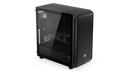 ENDORFY Arx 700 Air EY2A012 - PC Case Side View Glass Panel Inside Inscription ENDORFY