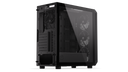 ENDORFY Arx 700 Air EY2A012-PC Case View Back Right Glass Panel Inside Logo ENDORFY