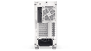 ENDORFY Arx 700 White ARGB EY2A017-PC Case Back View Inside White Case