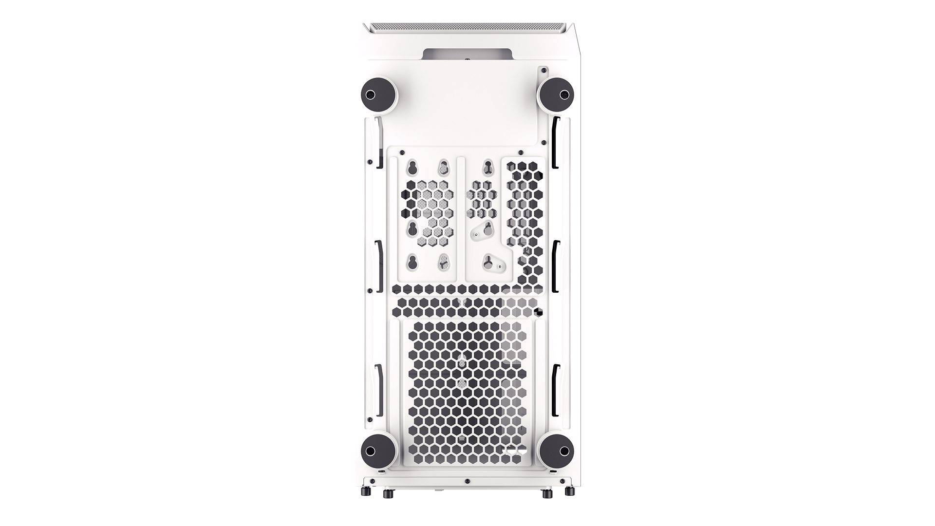 ENDORFY Arx 700 White ARGB EY2A017-PC Case Bottom Without Protection