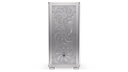 ENDORFY Arx 700 White ARGB EY2A017-PC Case Front View Three White Fans