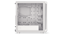 ENDORFY Arx 700 White ARGB EY2A017-PC Case Left View Inside Empty Interior