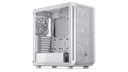 ENDORFY Arx 700 White ARGB EY2A017-PC Case Left View Panel Empty Interior