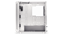 ENDORFY Arx 700 White ARGB EY2A017-PC Case Right View Inside Empty Interior