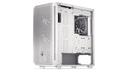 ENDORFY Arx 700 White ARGB EY2A017-PC Case Right View Removed Panel Four Fans