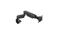 ENDORFY Atlas GS Pro Single EY8F006-Display Mount Top Left View Black