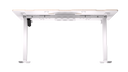 ENDORFY Atlas L Electric Light Wood EY8E005-Desk Back From Bottom View Edge Desk Top Indentation Space For Cables Legs