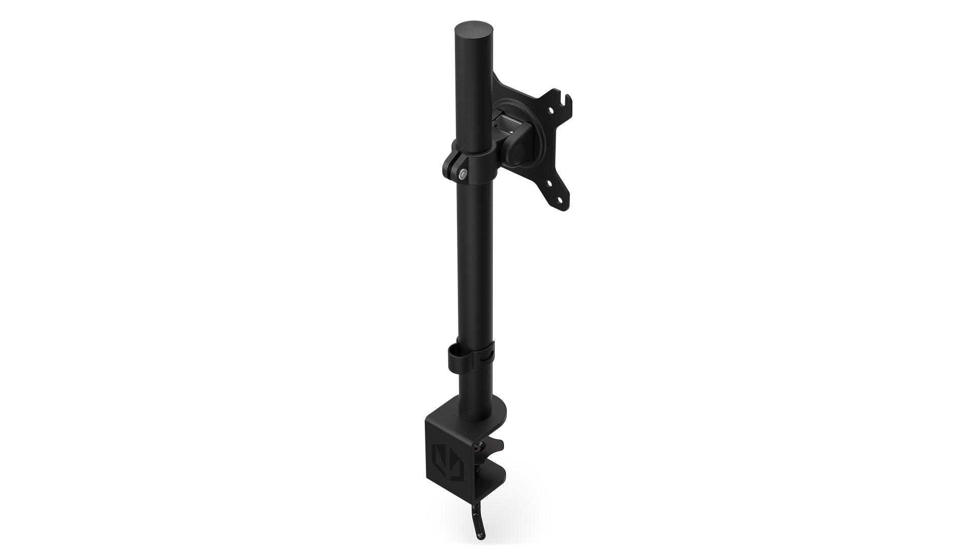 ENDORFY Atlas Single EY8F001-Display Mount Back Left View