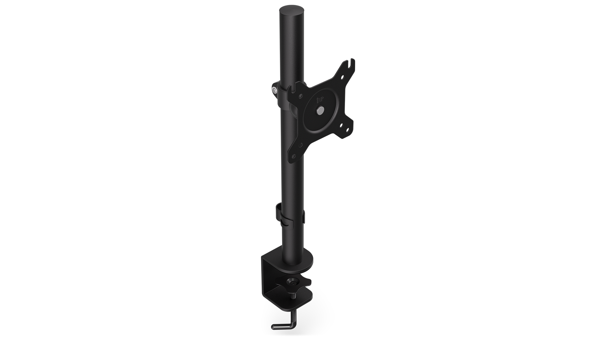 ENDORFY Atlas Single EY8F001-Display Mount Front Left View