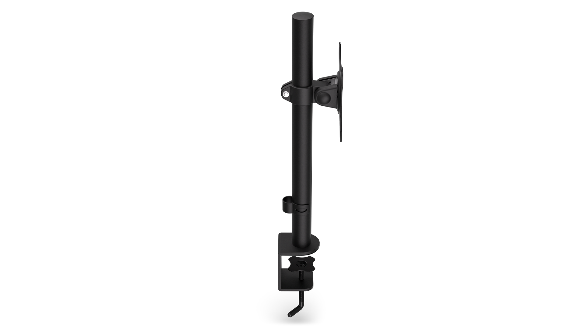 ENDORFY Atlas Single EY8F001-Display Mount Left View