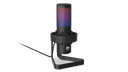 ENDORFY Axis Streaming EY1B006-Microphone Front View ARGB Stand
