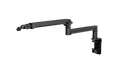 ENDORFY Broadcast Low Profile Boom Arm EY0A009-Boom Arm Right View Adjustment Handle