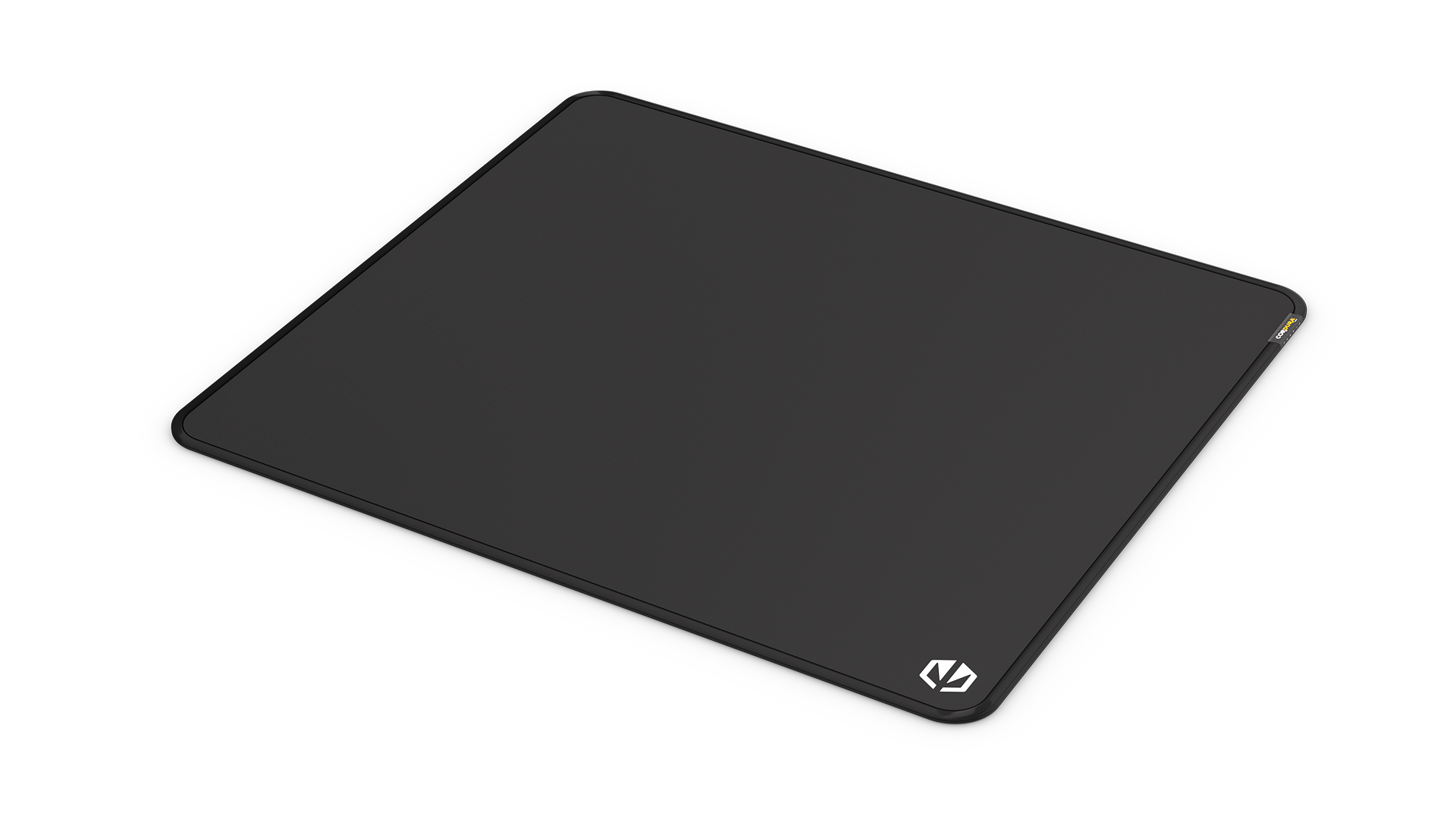ENDORFY Cordura Speed L EY6B002-Mousepads Right View Black Logo ENDORFY