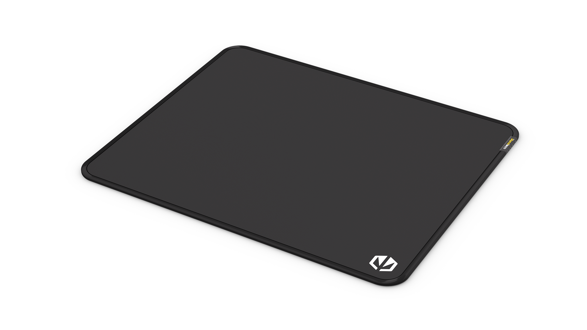 ENDORFY Cordura Speed M EY6B001-Mousepads Right View Black Logo ENDORFY