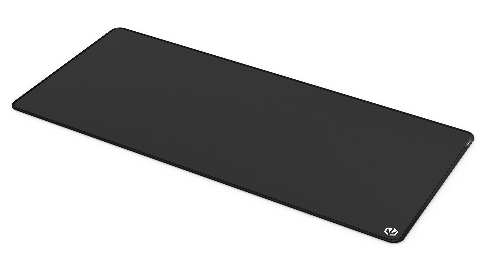 ENDORFY Cordura Speed XL EY6B003-Mousepads Right View Black Logo ENDORFY