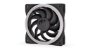 ENDORFY Corona 120 EY4A013 Gallery 04 Fan Blades Front View Right Side ARGB OFF