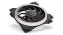 ENDORFY Corona 120 EY4A013 Gallery 17 Fan Stop Top Side Left View ARGB OFF