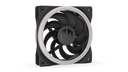 ENDORFY Corona 120 EY4A015 Gallery 02 Fan Blades Front View ARGB OFF