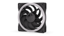 ENDORFY Corona 120 EY4A015 Gallery 04 Fan Blades Front View Right Side ARGB OFF