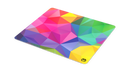 ENDORFY Crystal Spectrum L EY6B011-Mousepads Top View Square Colorful Crystal Pattern
