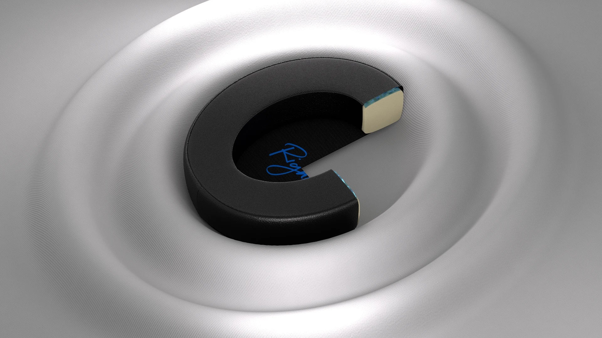 Nausznice Earpads Cool Hybrid z pianką memory foam – perfekcyjne dopasowanie do kształtu głowy i uszu użytkownika