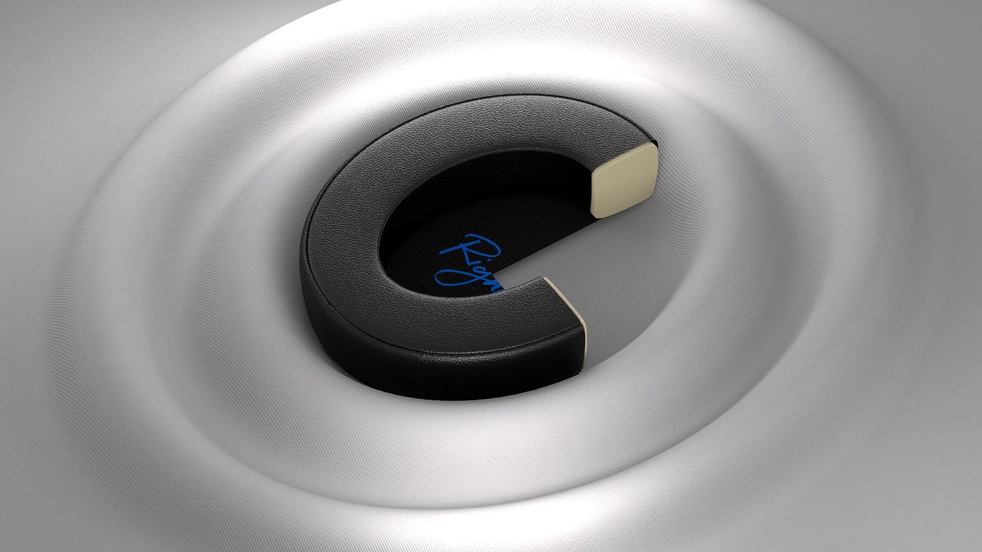 Nausznice Earpads Leather z pianką memory foam – perfekcyjne dopasowanie do kształtu głowy i uszu użytkownika 