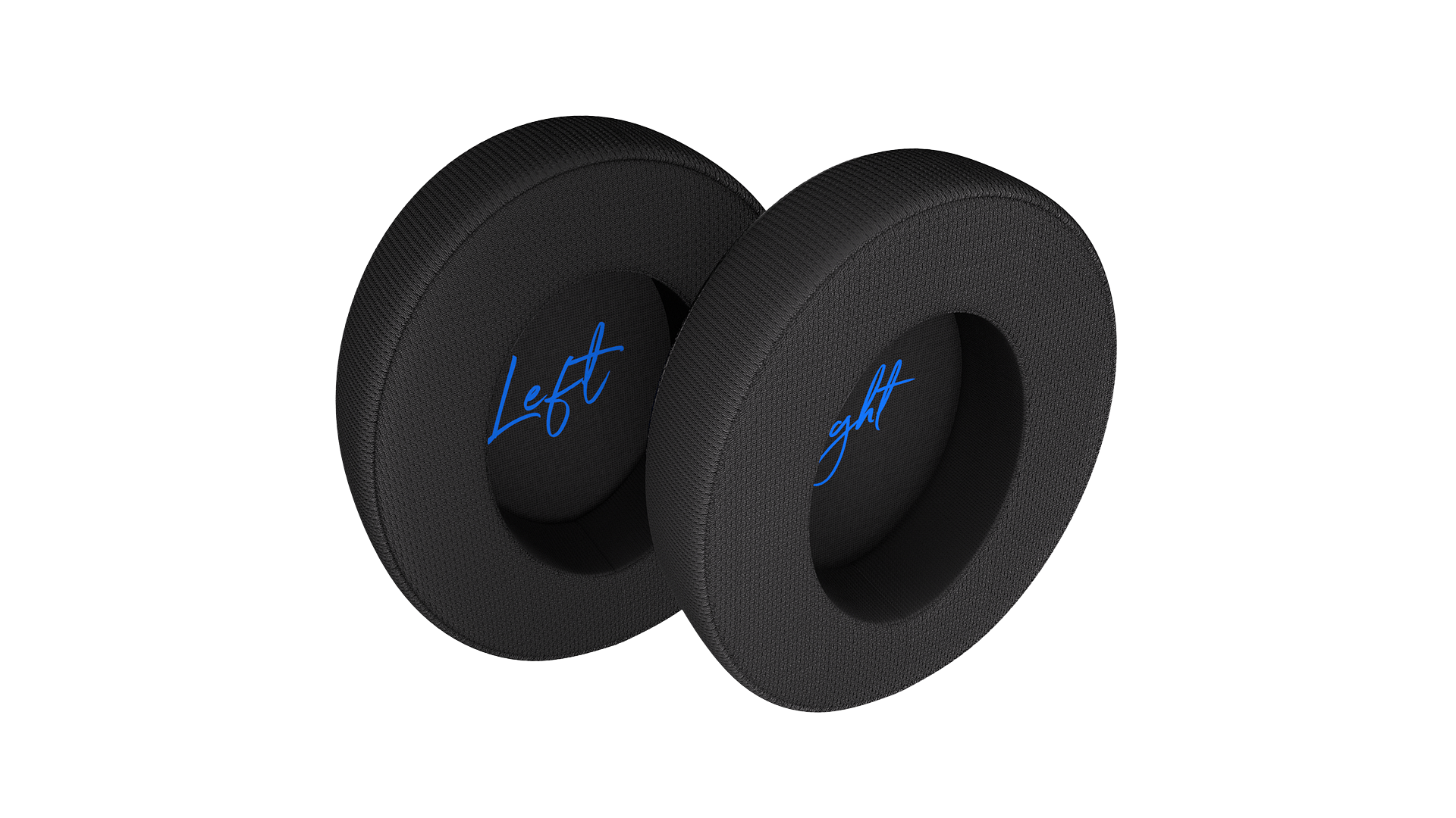 ENDORFY Earpads Soft Breathing EY0A001-Earpads Inscriptions Inside Left Right