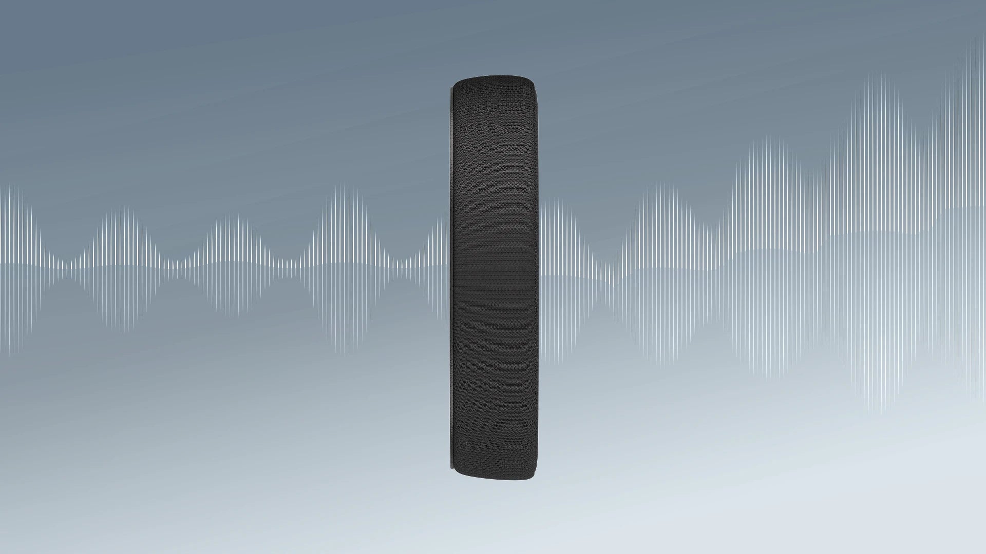 Słuchawki z nausznicami Earpads Soft Breathing zapewniają naturalne i przestrzenne brzmienie 