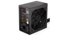 ENDORFY Enduro L6 750 W EY7A018-Power Supply PC Front Left View Wiring Certificates QR Code Switch