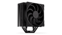 ENDORFY Fera 5 Black EY3A011 Air-Cooling Left Side Angle View OFF