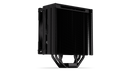 ENDORFY Fera 5 Black EY3A011 Air Cooling Back Right Side Angle View