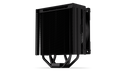 ENDORFY Fera 5 Black EY3A011 Air Cooling Back Left Side Angle View