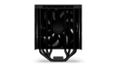 ENDORFY Fera 5 Black EY3A011 Air Cooling Back View