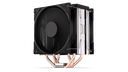 ENDORFY Fera 5 Dual Fan EY3A006 Air-Cooling Front Right Angle View ON