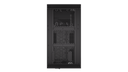 ENDORFY Fishtank 6000 Corona EY2A025-PC Case Back View Removed Panel Cover Panel