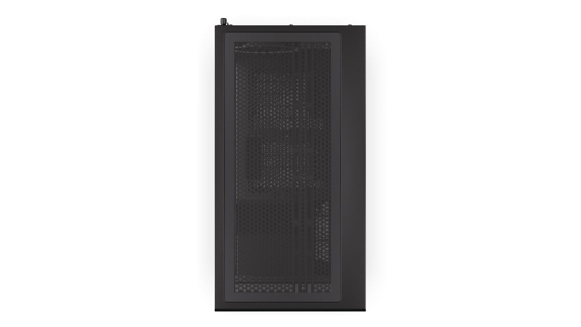 ENDORFY Fishtank 6000 Corona EY2A025-PC Case Bottom View Mesh Panel